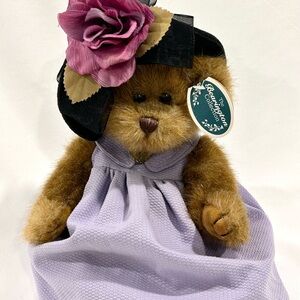 The Bearington Collection “Sophie Bear”#1306 Retired, Vintage, Collectible